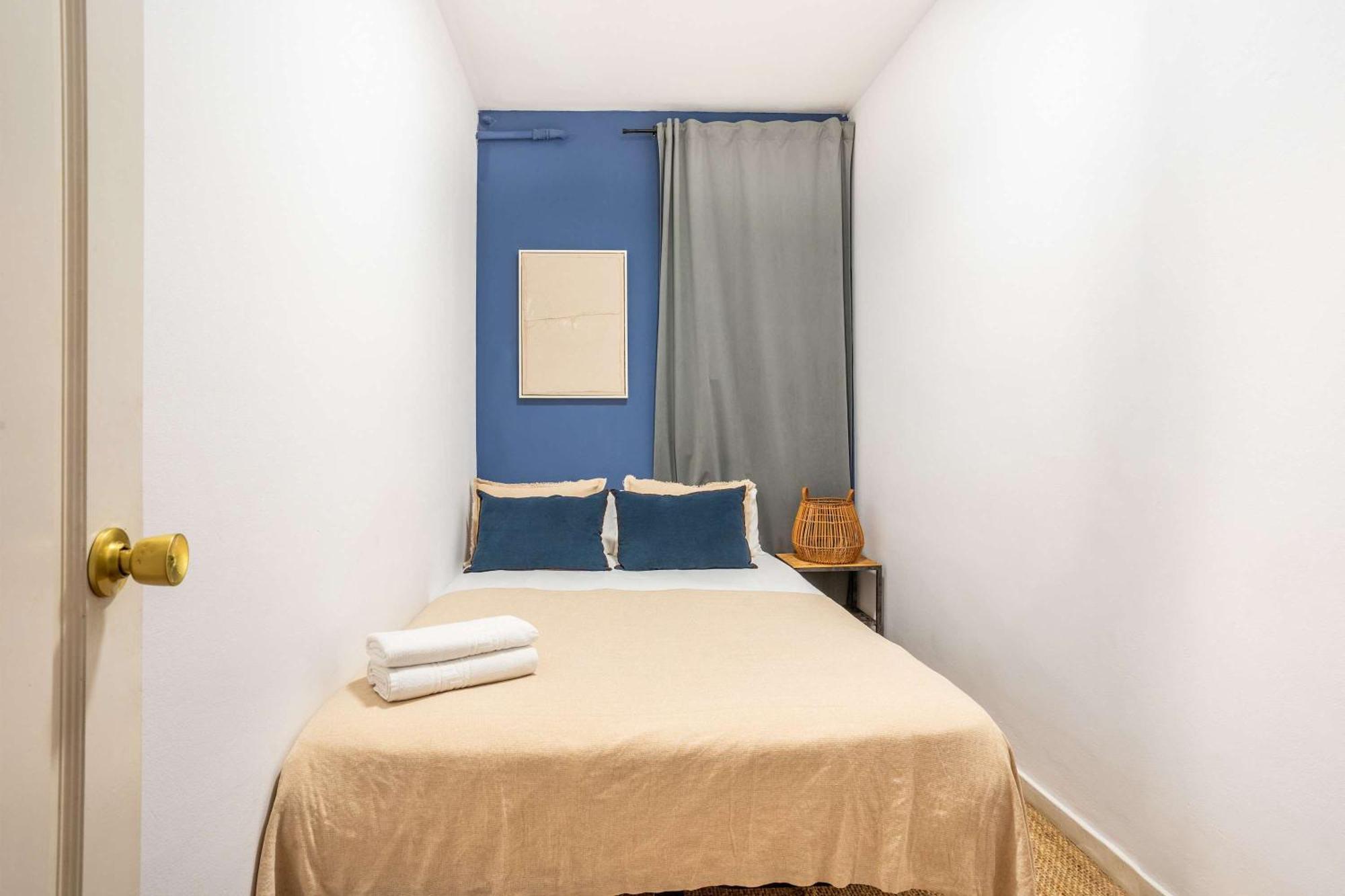 Next To Sagrada Familia 4-Bedroom Apartment Barcelona Exterior foto